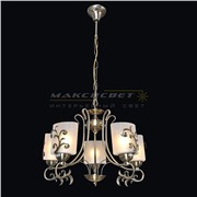 				Maxisvet Классика 2-4260-5-AB E27 Люстра