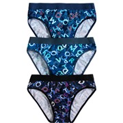 Трусы 3шт. BOKAI