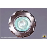  Reluce 02015-9.0-001AK MR16 SN светильник точ.
