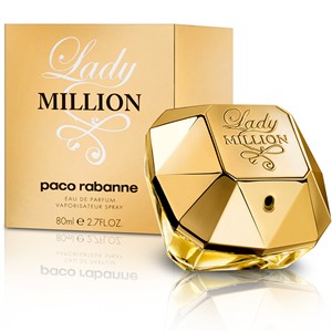 Paco Rabanne Lady Million eau de parfume - 80 мл