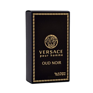 Versace Парфюмерная вода Pour Homme Oud Noir 100 ml (м)