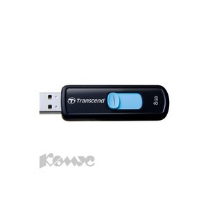 Флэш-память Transcend JetFlash 500 8GB (TS8GJF500)