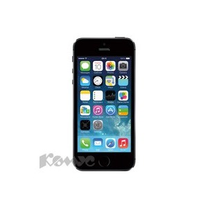 Смартфон Apple iPhone 5S 16Gb Space Gray (ME432RU/A)