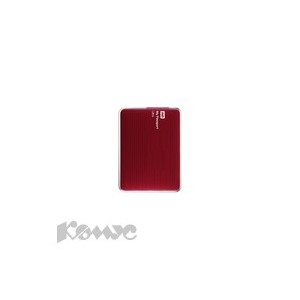 Портативный HDD WD My Passport Ultra 1TB USB 3.0(WDBJNZ0010BRD-EEUE)red