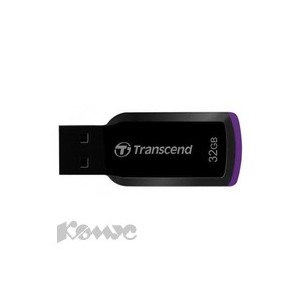 Флэш-память Transcend JetFlash 360 32Gb (TS32GJF360)