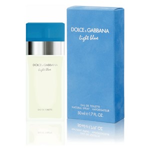 D&G Туалетная вода Light Blue pour femme 50 ml (ж)