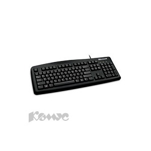 Клавиатура Microsoft Wired Keyboard 200 USB (JWD-00002) черн