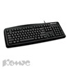 Клавиатура Microsoft Wired Keyboard 200 USB (JWD-00002) черн