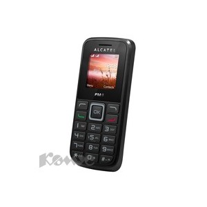 Телефон мобильный Alcatel One Touch 1010D Black