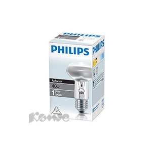 Электрич.лампа Philips рефлект. R63 40W E27 30D (30)