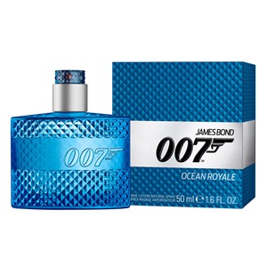 James Bond Туалетная вода James Bond 007 Ocean Royale 75 ml (м)