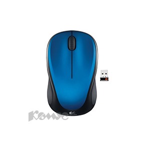 Мышь компьютерная Logitech M215 Blue (910-003164)