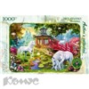 Пазл 1000 элементов 680x480мм Летняя идиллия 79509