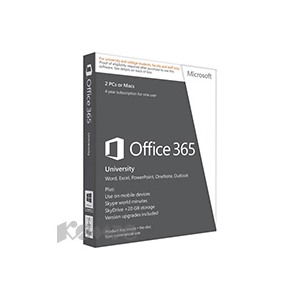 Программное обеспечение Office 365 University (R4T-00138) Mdls No Skype