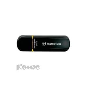 Флэш-память Transcend JetFlash 600 64GB (TS64GJF600)