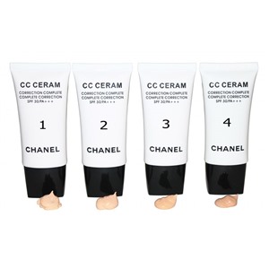 Тональный крем Chanel CC Cream Correction Complete SPF30 тон 2