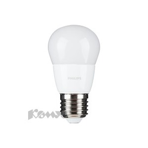 Электрич.лампа Philips LED 2,7W, 230V, цоколь E14, 2700К, шар