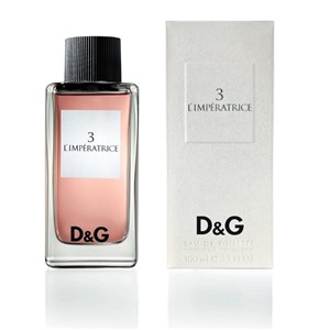 Dolce & Gabbana 3 L'imperatrIce - 100 мл