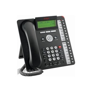 Телефон IP Avaya 1616 (700458540)(LAN, LCD, 16 линии)