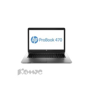 Ноутбук HP 470 (G6W67EA) 17,3/i7-4510U/8G/1T/ATI.R5 M255 2Gb/Dos