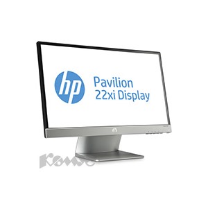 Монитор 21,5 HP Pavilion 22xi (C4D30AA) 1920x1080/IPS/5/DVI/чер