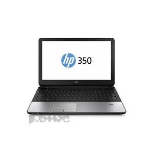 Ноутбук HP 350 (F7Y50EA) 15,6/i5-4200U/4G/750G/HD8670M 2G/W7Pro