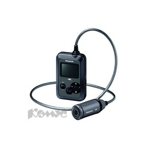 Видеокамера PANASONIC HX-A500EE-H Grey