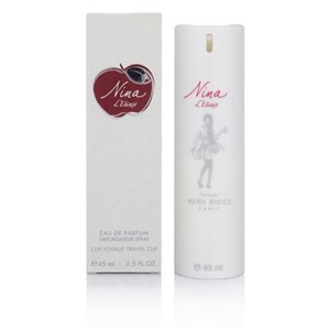 Компактный парфюм Nina Ricci "Nina L'Elixir", 45 ml