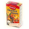 Лакомство Sanal "Orange" SK7150 дропсы для грызунов (45 г)