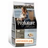 Сухой корм Pronature Holistic для собак (для кожи и шерсти) лосось с рисом (340 гр)