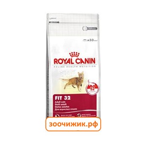 Сухой корм Royal Canin Fit для кошек (для нормальных активных) (15 кг)