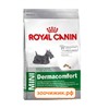 Сухой корм Royal Canin Mini dermacomfort для собак (для чувствительной кожи) (1.5 кг)