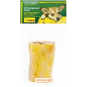 Лакомство TiTBiT для собак голень говяжья малая (мягкая упаковка)