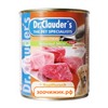 Консервы Dr.Clauder's для собак с мясом, отборное мясо (800 гр)