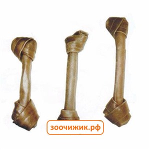 Лакомство Triol для собак кость RH- 16 узловая 16" (260-270г) (1шт)