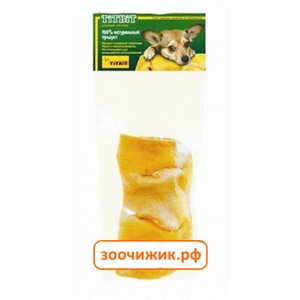 Лакомство TiTBiT для собак нос говяжий бантик (мягкая упаковка)