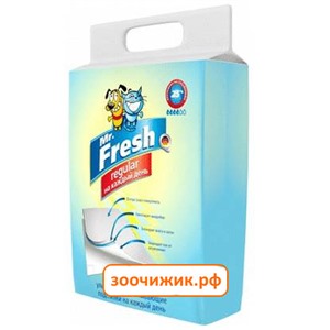 Пеленки Mr.Fresh Regular для ежедневного применения 60*60 (12 шт.)