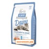 Сухой корм Brit Care Cat Daisy для кошек, склонных к излишнему весу 400гр
