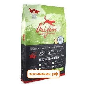 Сухой корм Orijen Dog Senior для собак (для пожилых) (6.8 кг)
