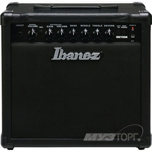 IBANEZ IBZ15GR GUITAR COMBO