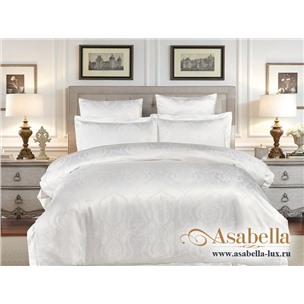 Комплект постельного белья Asabella 812 (размер евро)