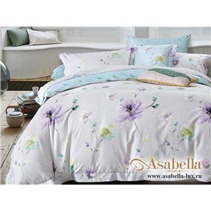 Комплект постельного белья Asabella 865 (размер евро)