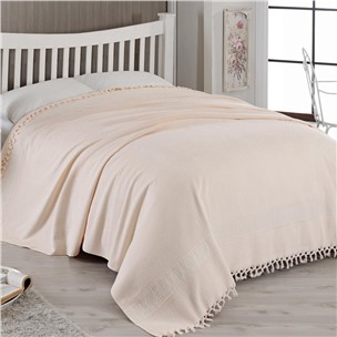 DAMASK KOZALI (абр) Простынь махровая 200х220 см