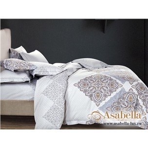 Комплект постельного белья Asabella 994 (размер евро)