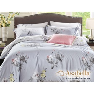 Комплект постельного белья Asabella 885 (размер евро)
