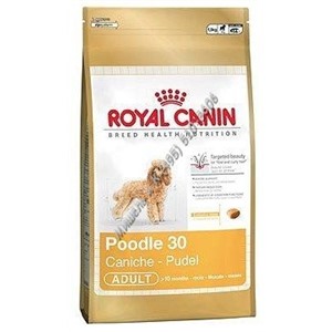 RC POODLE 30 (Пудель 30)  1,5 кг (корм для взрослых пуделей с 10 мес.)