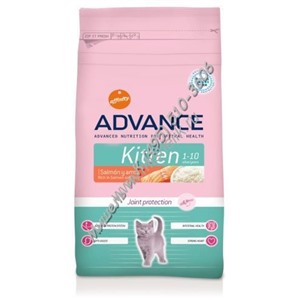 ADVANCE Cat KITTEN сух. 1,5 кг. для котят