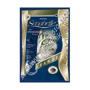 Sanabelle Grande 0,4 кг для крупных кошек старше года и кошек гигантских пород