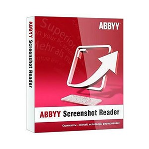 ABBYY Screenshot Reader (download) (AS90-8K1P01-102)