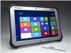 Полностью защищенный планшет 10.1 Toughpad с ОС Windows 8 10.1" (FZ-G1AWAZXE9)